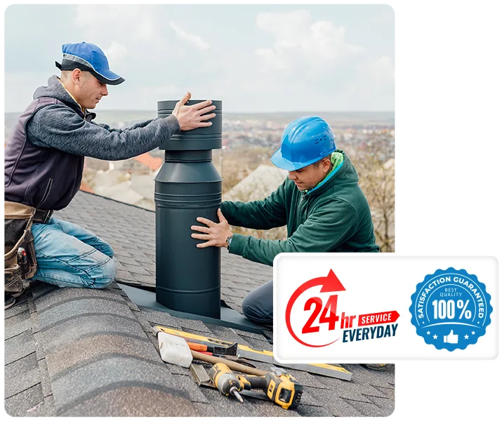 Chimney & Fireplace Installation And Repair in Marietta, GA