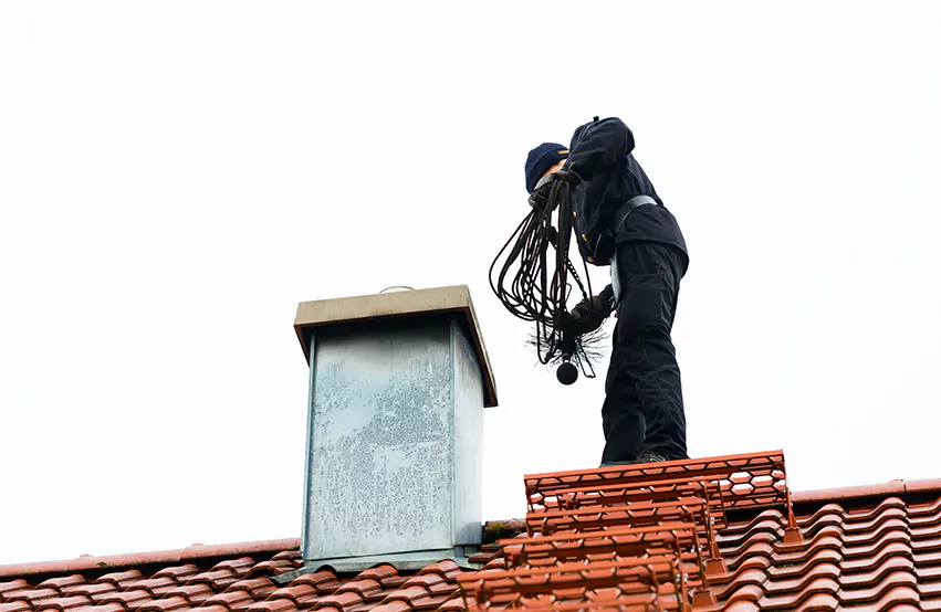Chimney & Fireplace Sweeps in Marietta, GA
